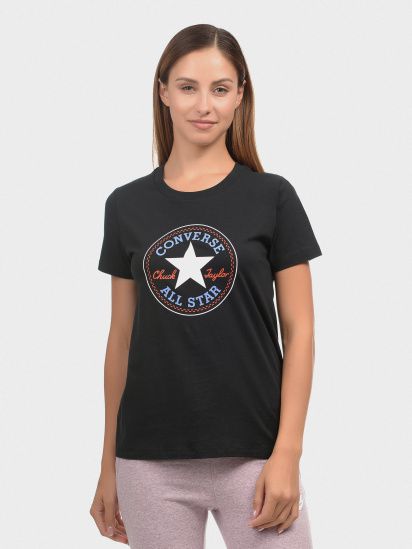Жіноча футболка Converse Chuck Patch 10017759-001_image_1