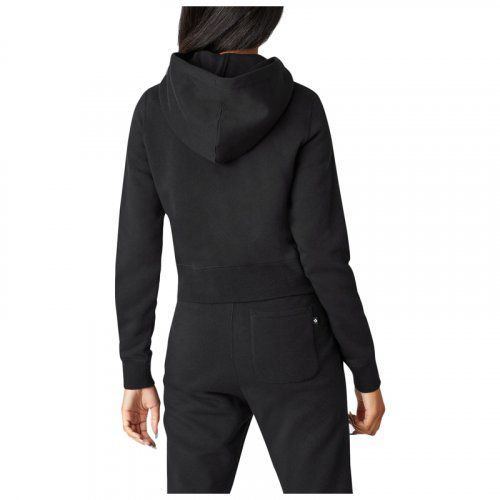Жіноча толстовка Converse Womens Knit Coat 10018309-001_image_2