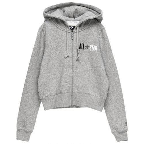 Жіноча толстовка Converse Womens Knit Coat 10018309-035_image_1