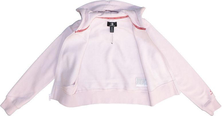 Жіноча толстовка Converse Womens Knit Coat 10018309-653_image_2