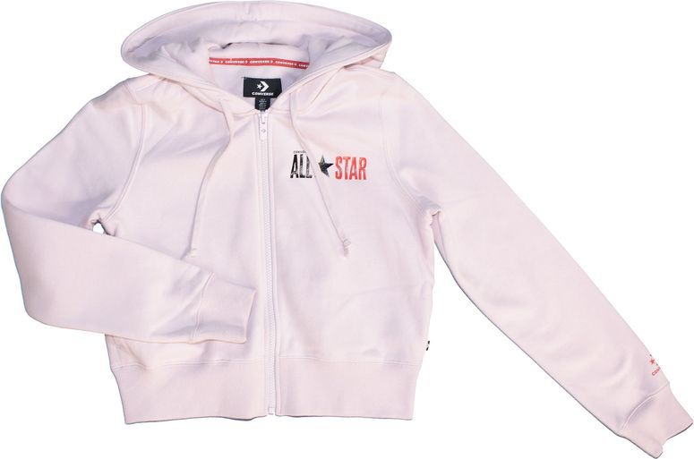 Жіноча толстовка Converse Womens Knit Coat 10018309-653_image_5