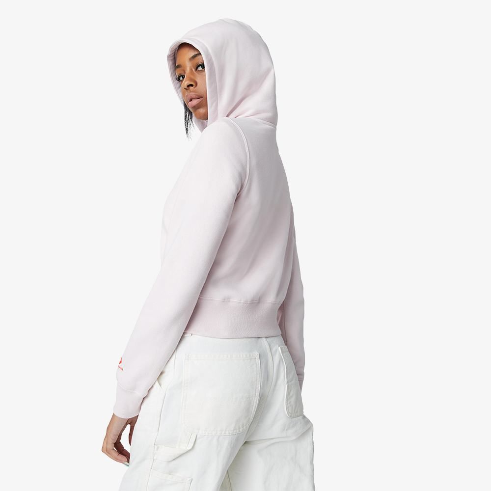 Жіноча толстовка Converse Womens Knit Coat 10018309-653_image_4