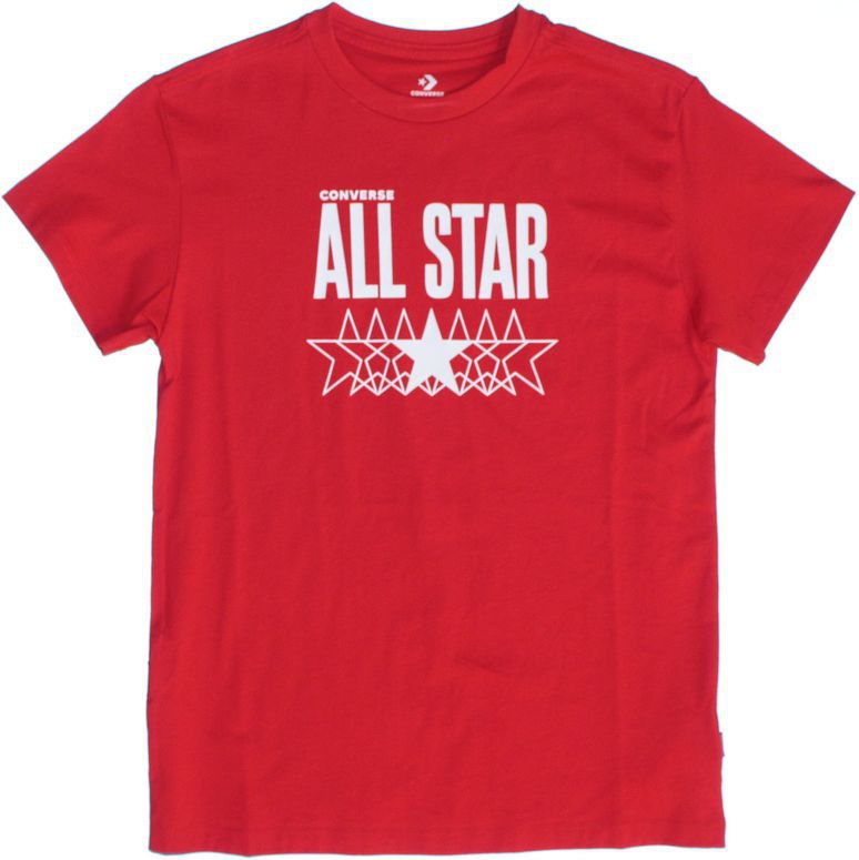 Жіноча футболка Converse All Star Relaxed 10018421-610_image_1