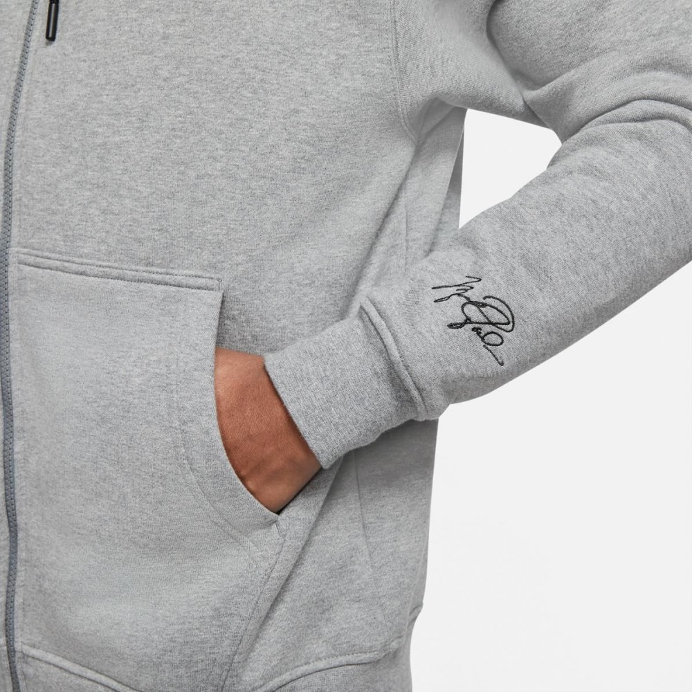 Мужская толстовка Jordan Essential Fleece DA9810-091_image_4