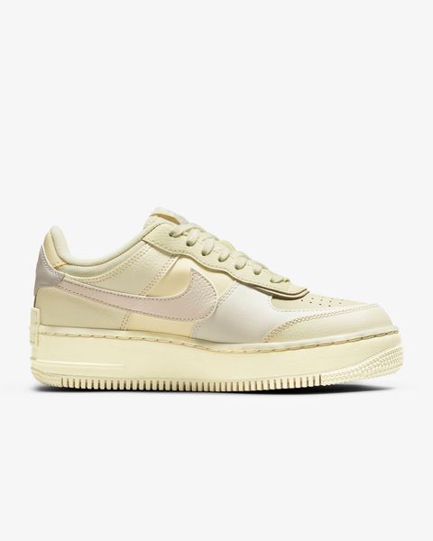 Кроссовки Nike NIKE AIR FORCE 1 SHADOW BEIGE CU8591-102_image_1