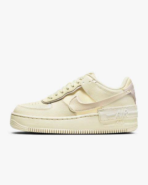 Кроссовки Nike NIKE AIR FORCE 1 SHADOW BEIGE CU8591-102_image_2