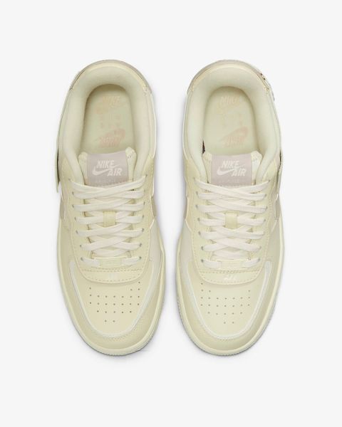 Кроссовки Nike NIKE AIR FORCE 1 SHADOW BEIGE CU8591-102_image_5