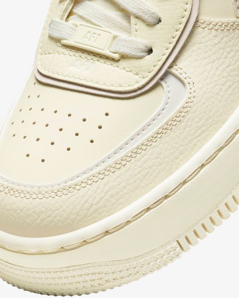 Кроссовки Nike NIKE AIR FORCE 1 SHADOW BEIGE CU8591-102_image_3