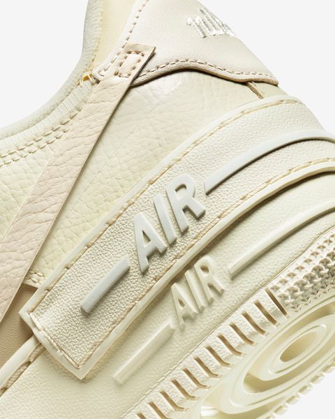 Кроссовки Nike NIKE AIR FORCE 1 SHADOW BEIGE CU8591-102_image_4