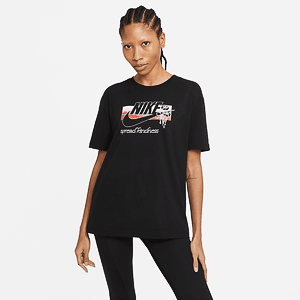 Жіноча футболка Nike Nsw Tee Ss Collage DB9721-010_image_1