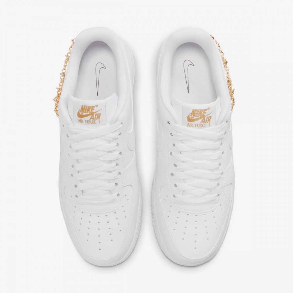 Кроссовки NIKE WMNS AIR FORCE 1 07 LX DD1525-100_image_4