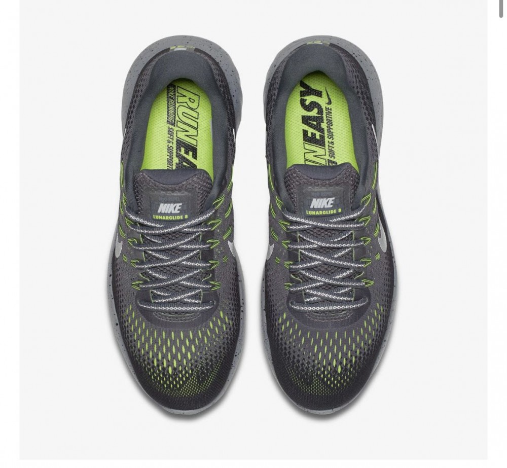 Кроссовки Nike WMNS LUNARGLIDE 8 SHIELD 849569-007_image_4