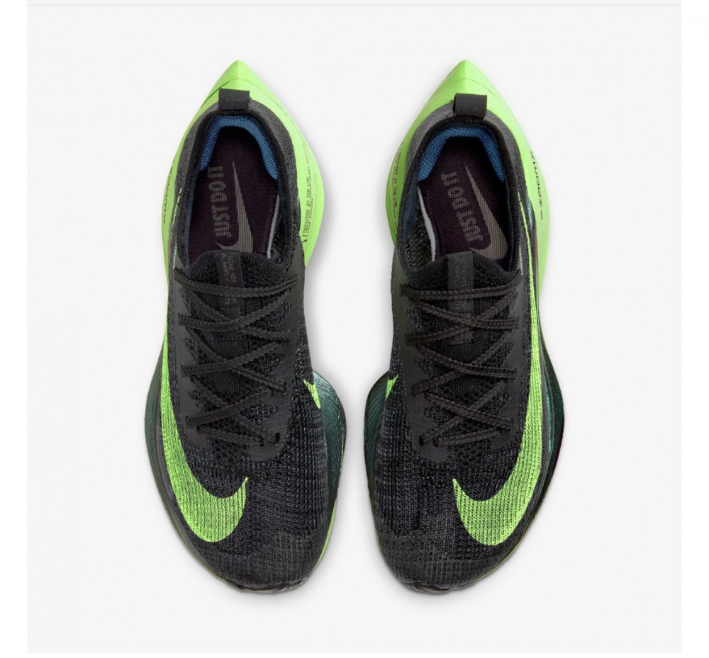 Кроссовки для бега Nike Air Zoom Alphafly Next% White CZ1514-400_image_5