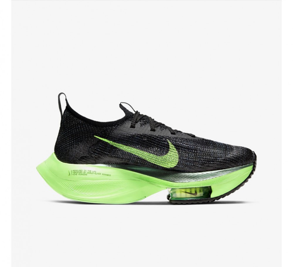 Кроссовки для бега Nike Air Zoom Alphafly Next% White CZ1514-400_image_1