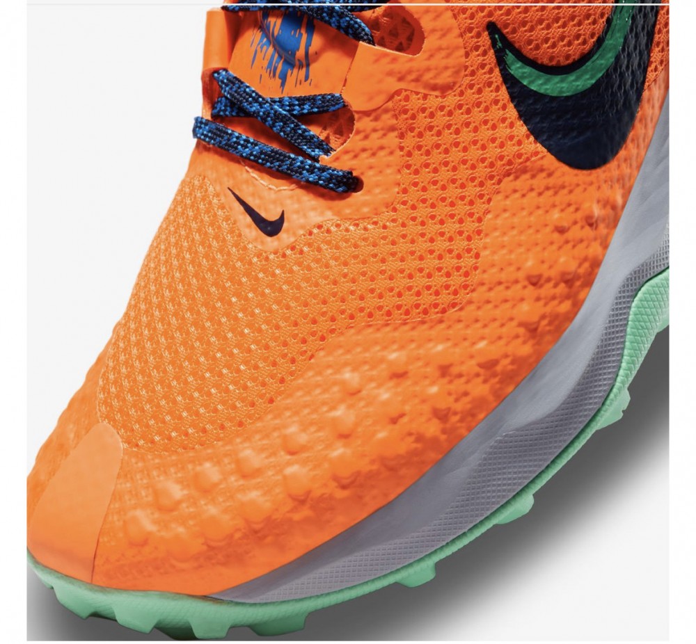 Кроссовки Nike Wildhorse 7 Orange CZ1856-800_image_7