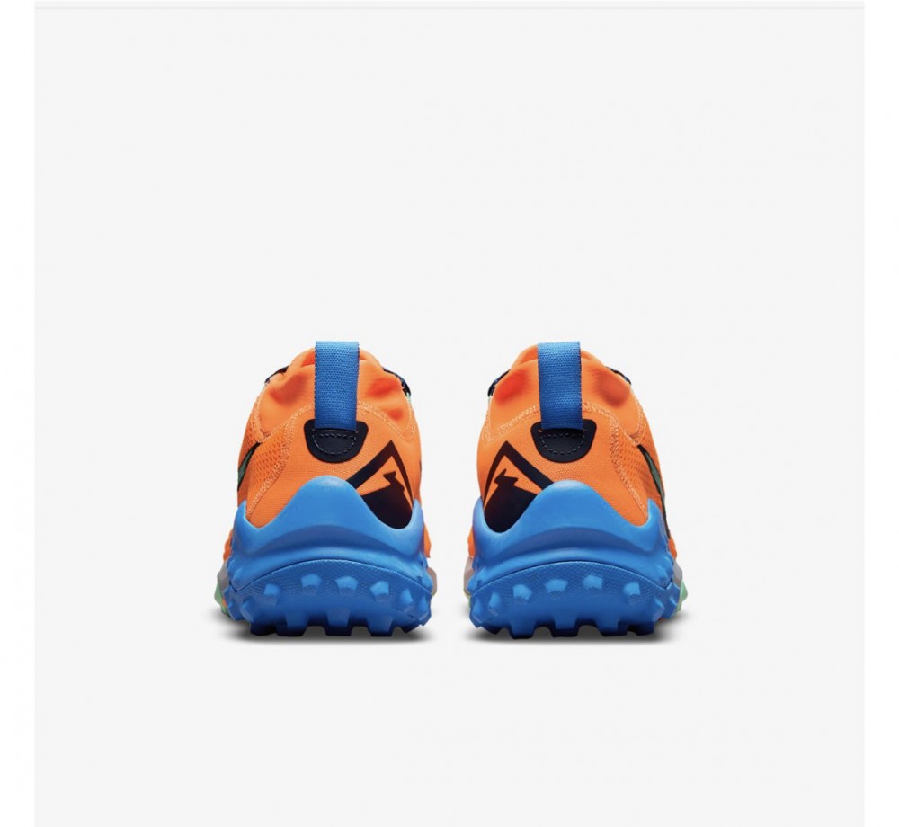 Кроссовки Nike Wildhorse 7 Orange CZ1856-800_image_5