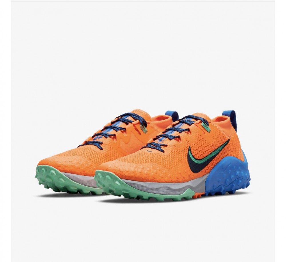 Кроссовки Nike Wildhorse 7 Orange CZ1856-800_image_6