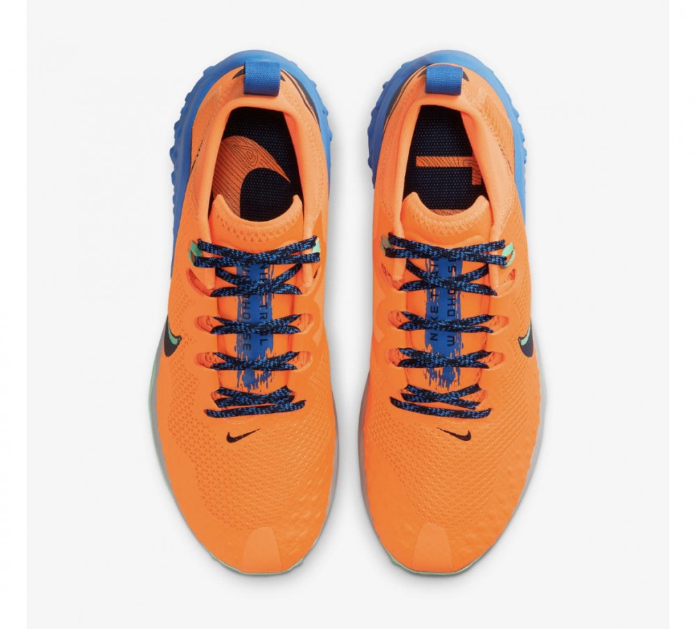 Кроссовки Nike Wildhorse 7 Orange CZ1856-800_image_3
