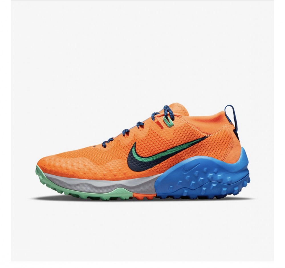 Кроссовки Nike Wildhorse 7 Orange CZ1856-800_image_2