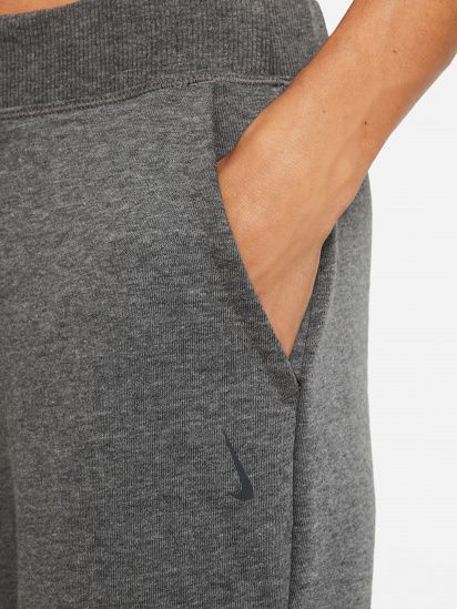 Жіночі штани Nike Yoga French Terry 7/8 Joggers DC5267-010_image_3
