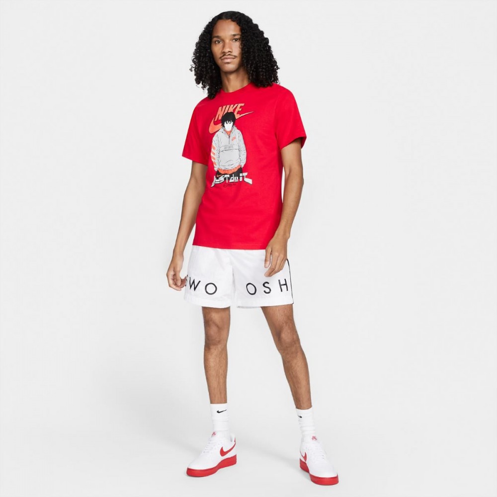 Чоловіча футболка Nike Air Manga Graphic Tee DC9101-657_image_4