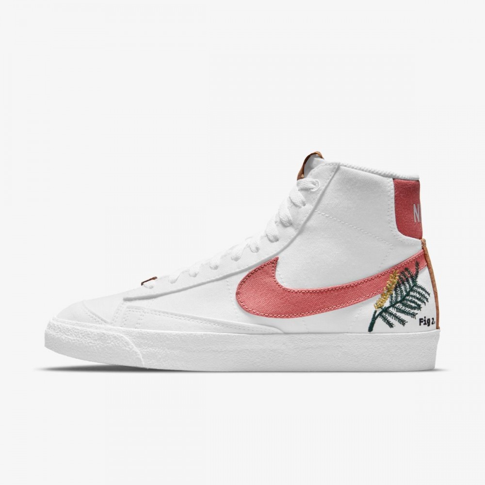Женские кроссовки Nike Blazer Mid '77 SE DC9265-101_image_2
