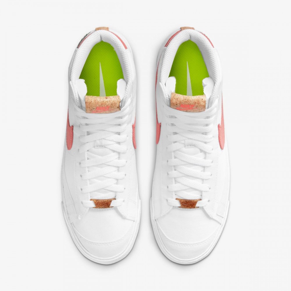 Женские кроссовки Nike Blazer Mid '77 SE DC9265-101_image_5