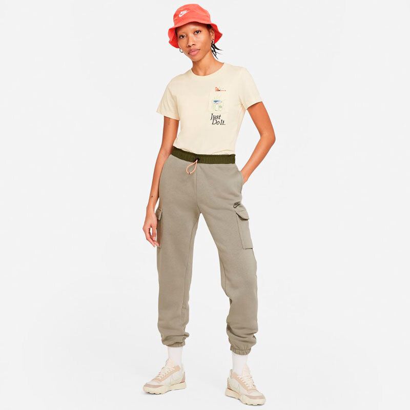 Жіноча футболка Nike NSW Nature Pocket Tee DD1462-113_image_3