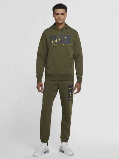 Мужской костюм Nike Nsw Graphic Fleece DD5242-326_image_1