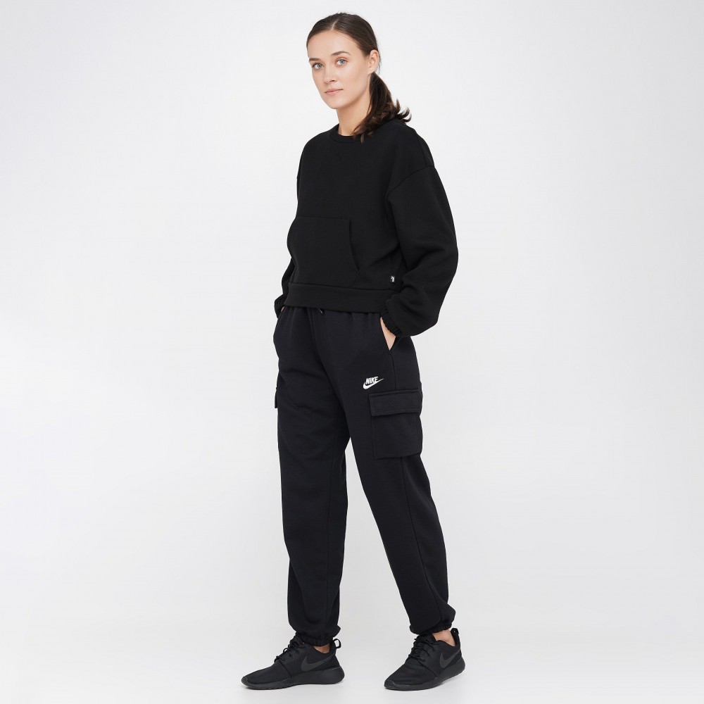 Жіночі штани Nike Nsw Fleece Cargo DD8713-010_image_3