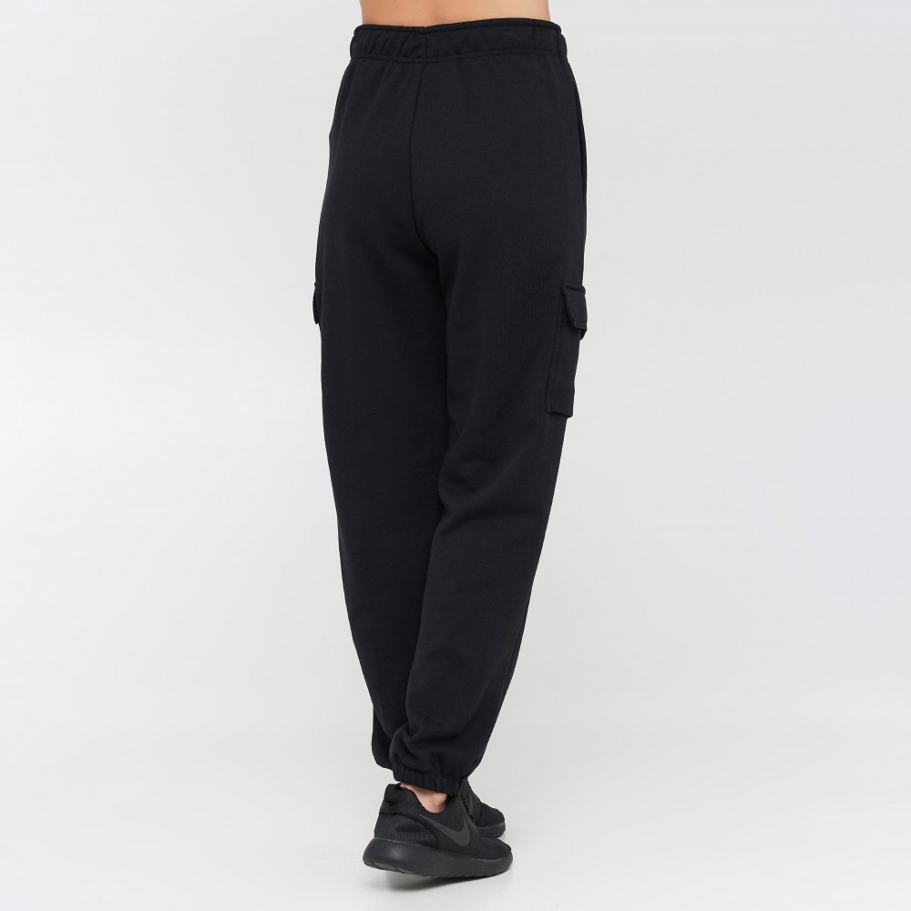 Жіночі штани Nike Nsw Fleece Cargo DD8713-010_image_2