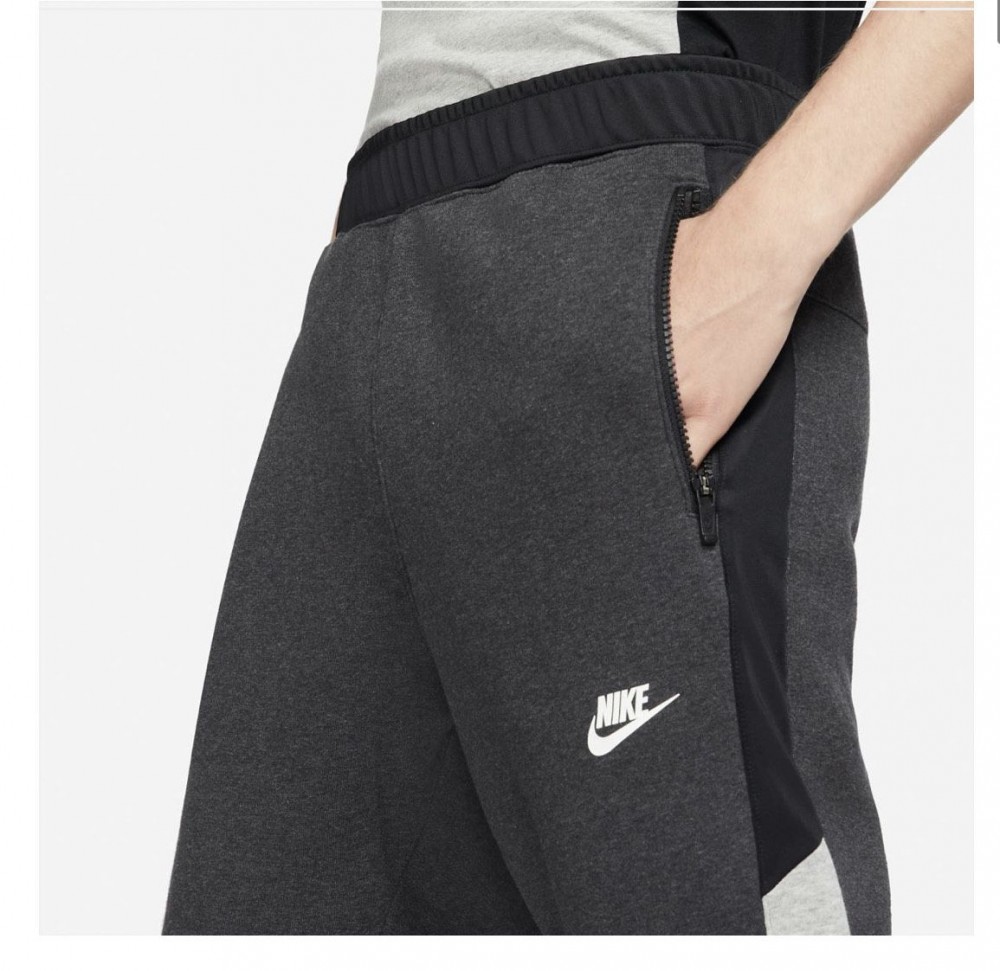 Штани чоловічі Nike M Nsw Hybrid Flc Jogger Bb DJ5074-032_image_3