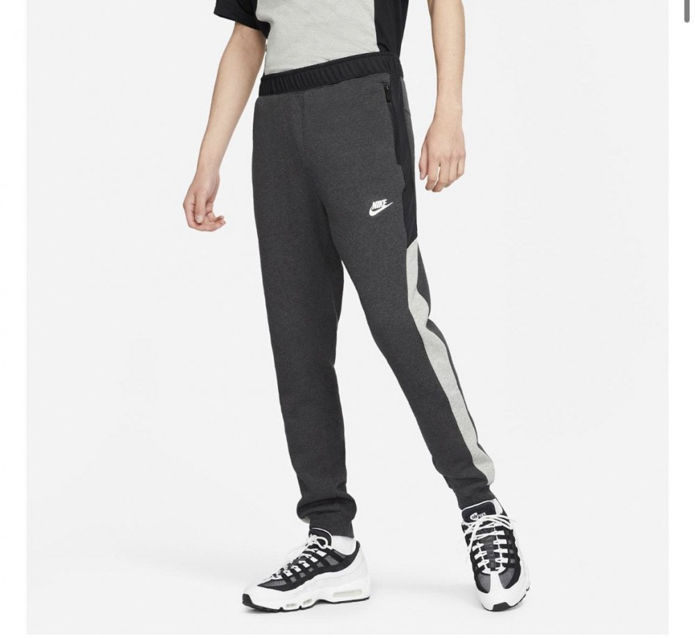 Штани чоловічі Nike M Nsw Hybrid Flc Jogger Bb DJ5074-032_image_1