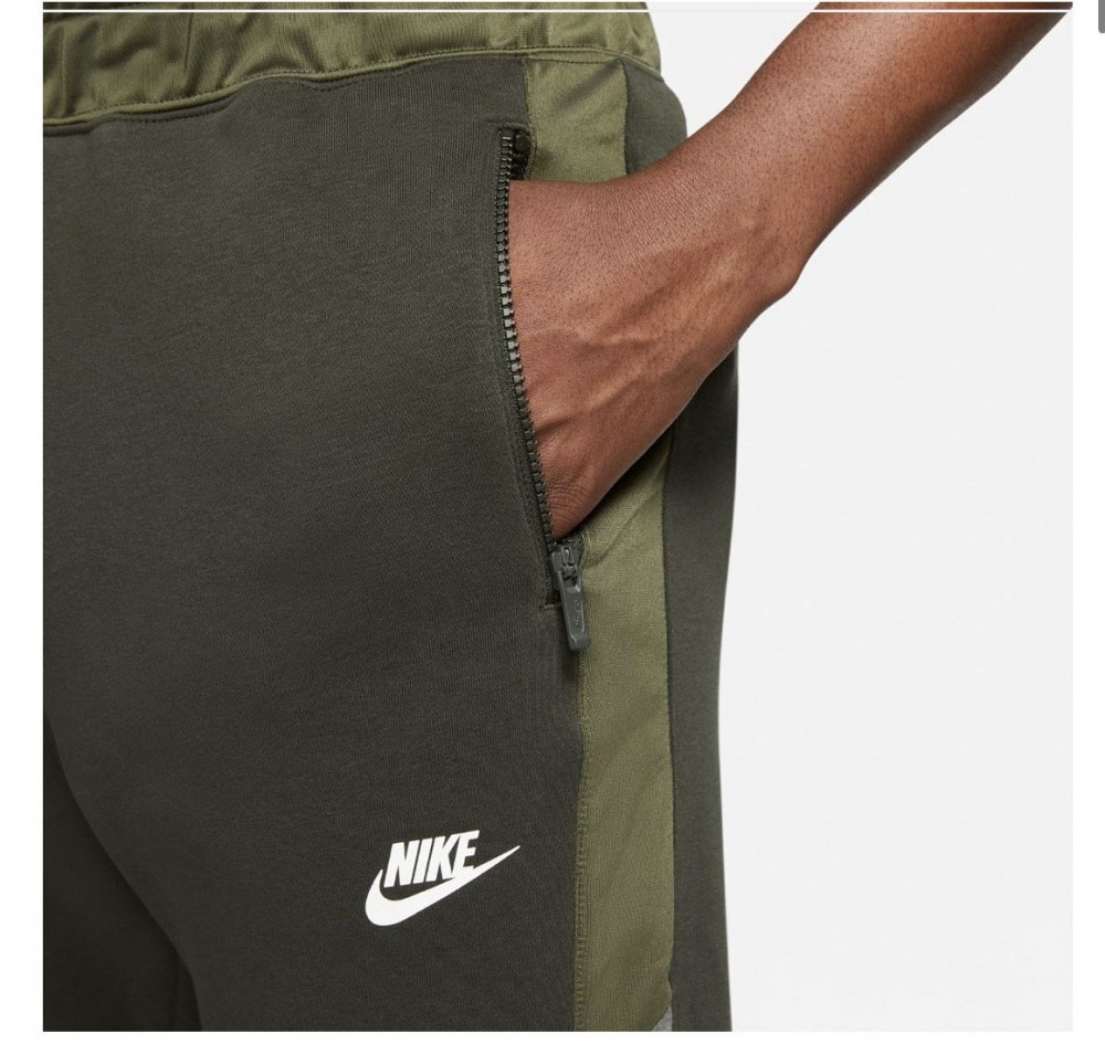 Штани чоловічі Nike M Nsw Hybrid Flc Jogger Bb DJ5074-355_image_5