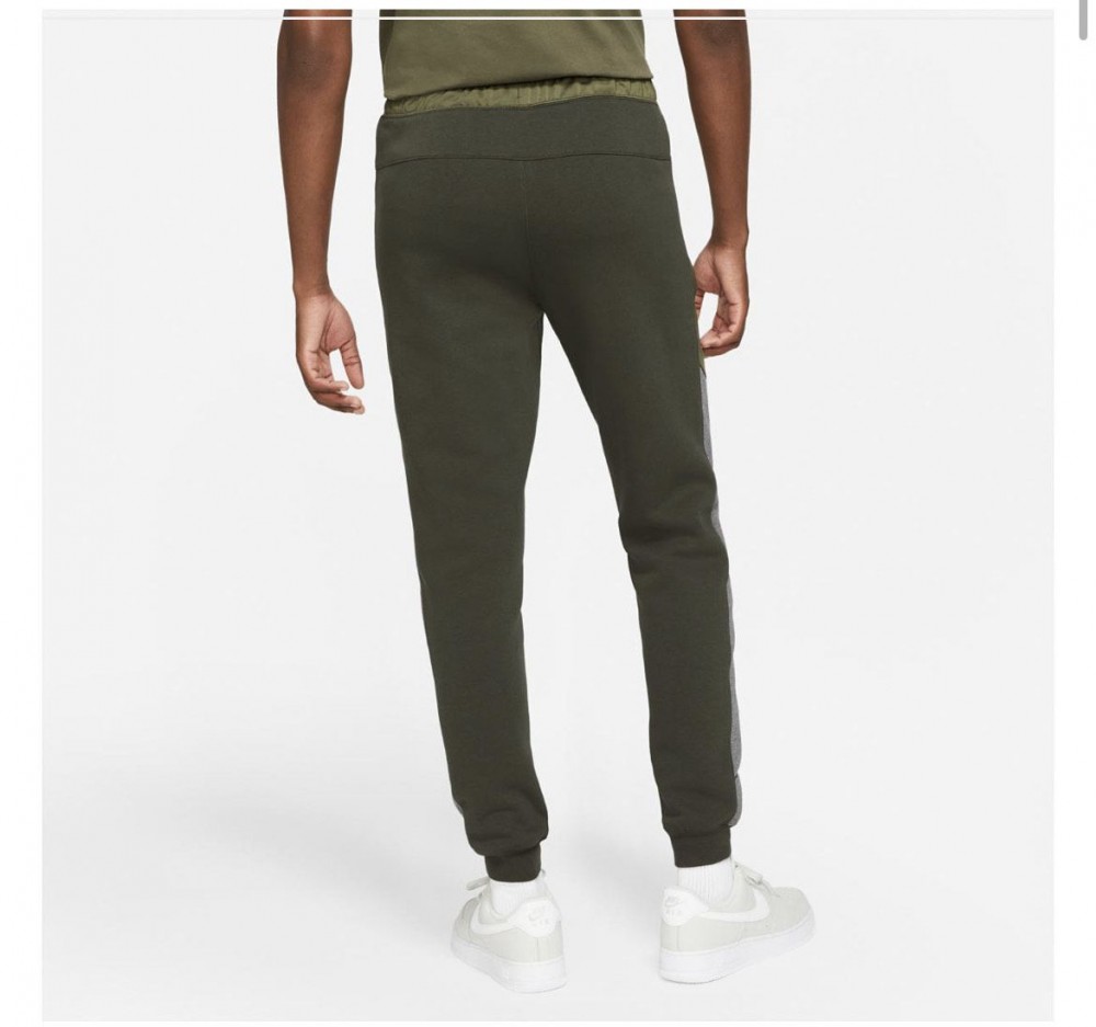 Штани чоловічі Nike M Nsw Hybrid Flc Jogger Bb DJ5074-355_image_2