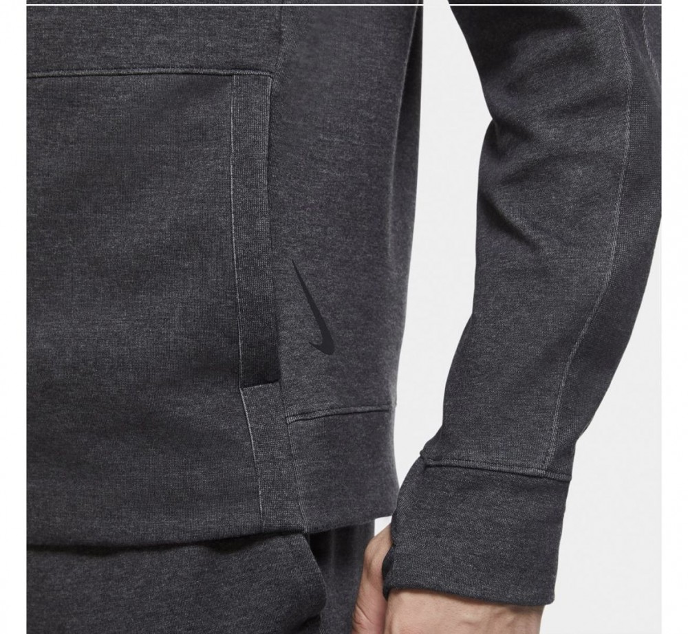 Толстовка Nike M Ny Df Flc Hd Fz CU6260-010_image_8