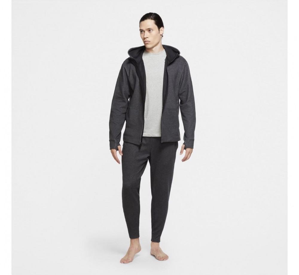 Толстовка Nike M Ny Df Flc Hd Fz CU6260-010_image_9
