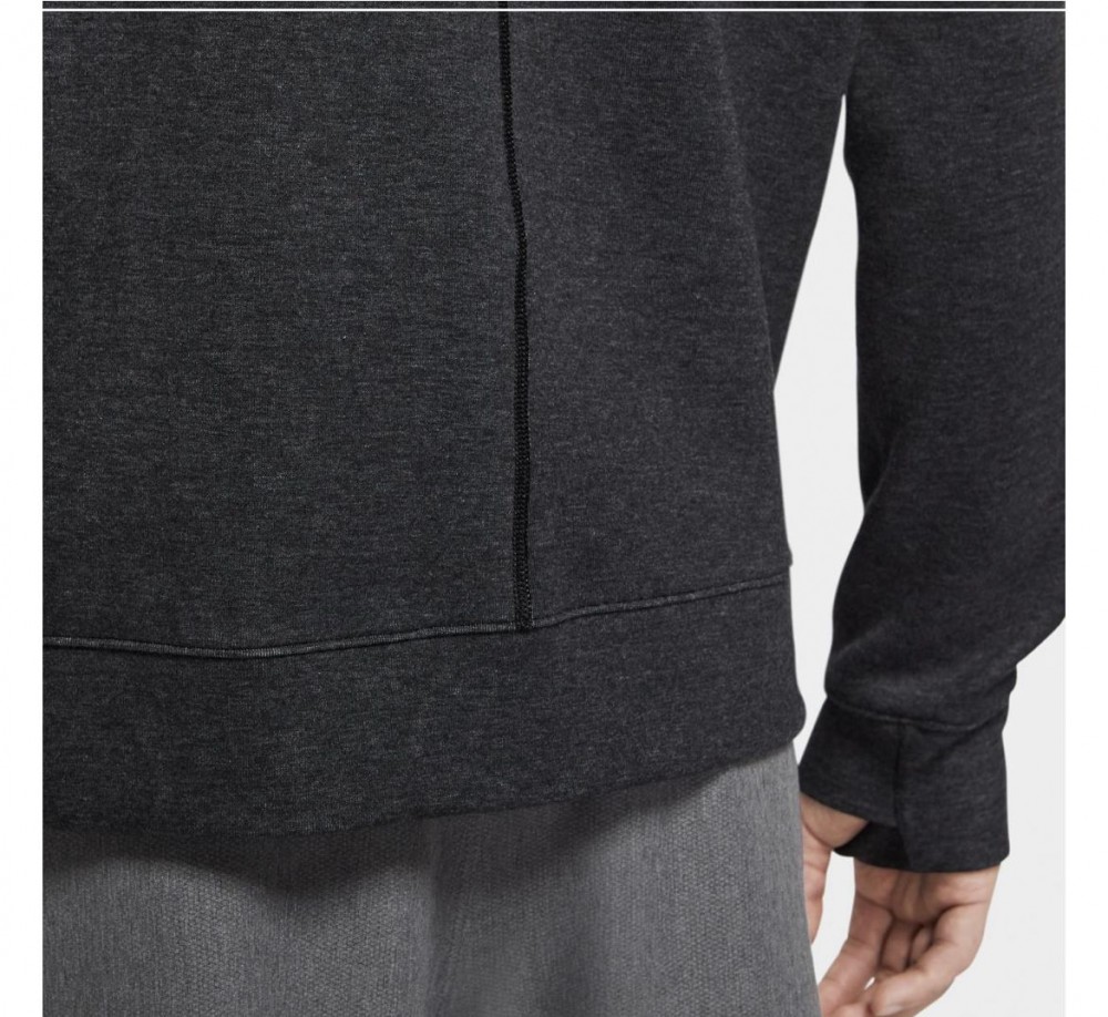 Толстовка Nike M Ny Df Flc Hd Fz CU6260-010_image_6