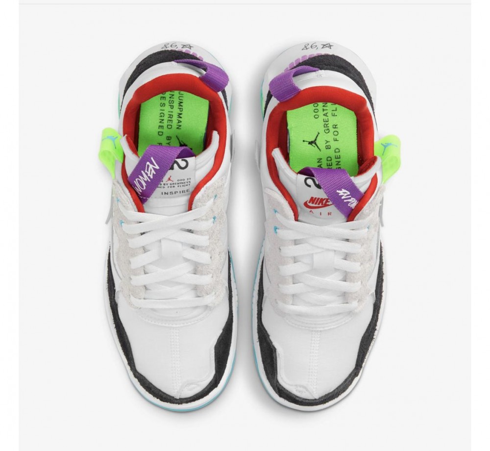 Кроссовки Air Jordan MA2 SP CW5992-100_image_3