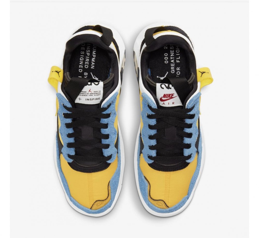 Кроссовки Air Jordan MA2 SP CW5992-700_image_6