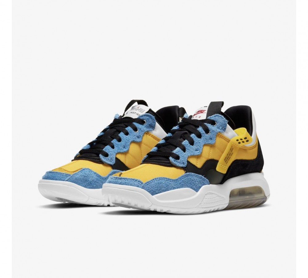 Кроссовки Air Jordan MA2 SP CW5992-700_image_5