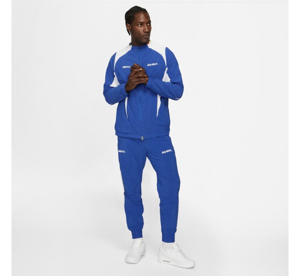 Чоловічі штани Nike M Nk DF Wvn Trk Pant PZ CZ1001-480_image_5