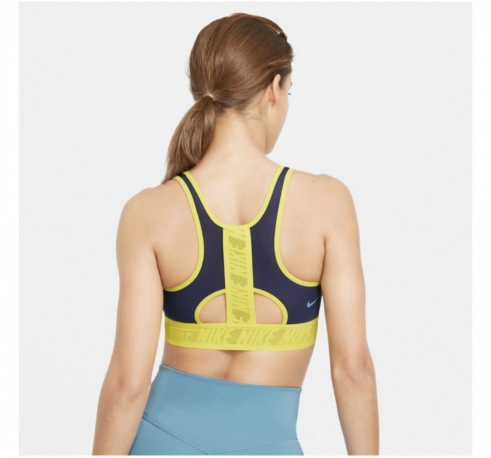 ТОП NIKE W NK SWSH DFADV BRA CZ4439-410_image_2