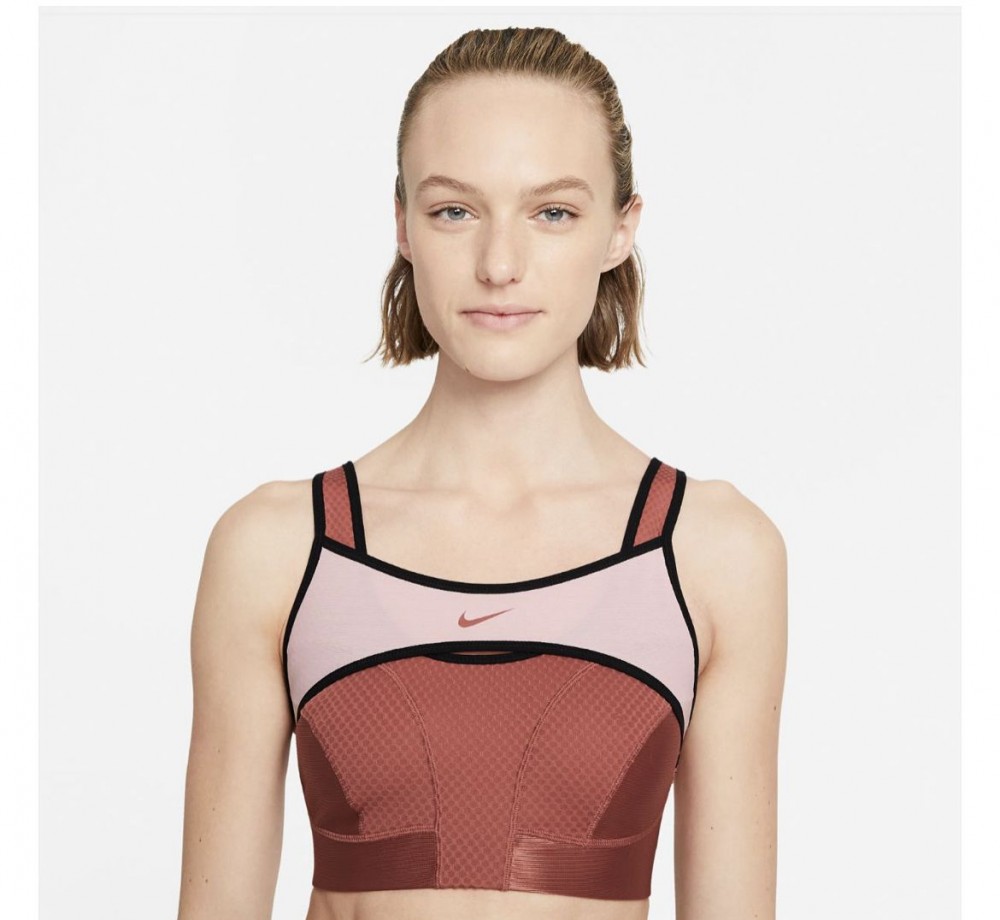 Бра топ Nike Alpha Ultrabreathe Bra CZ4451-691_image_1
