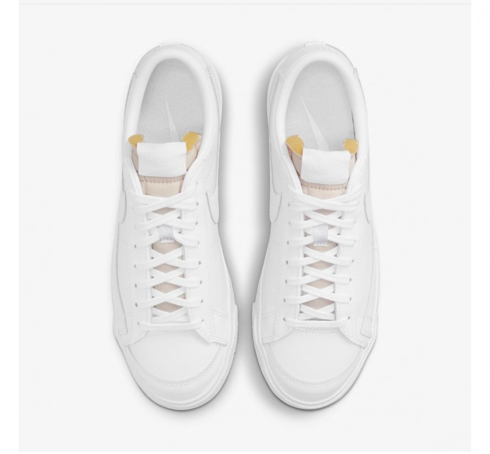 Кросівки жіночі Nike Blazer Low 77 DC4769-101_image_4
