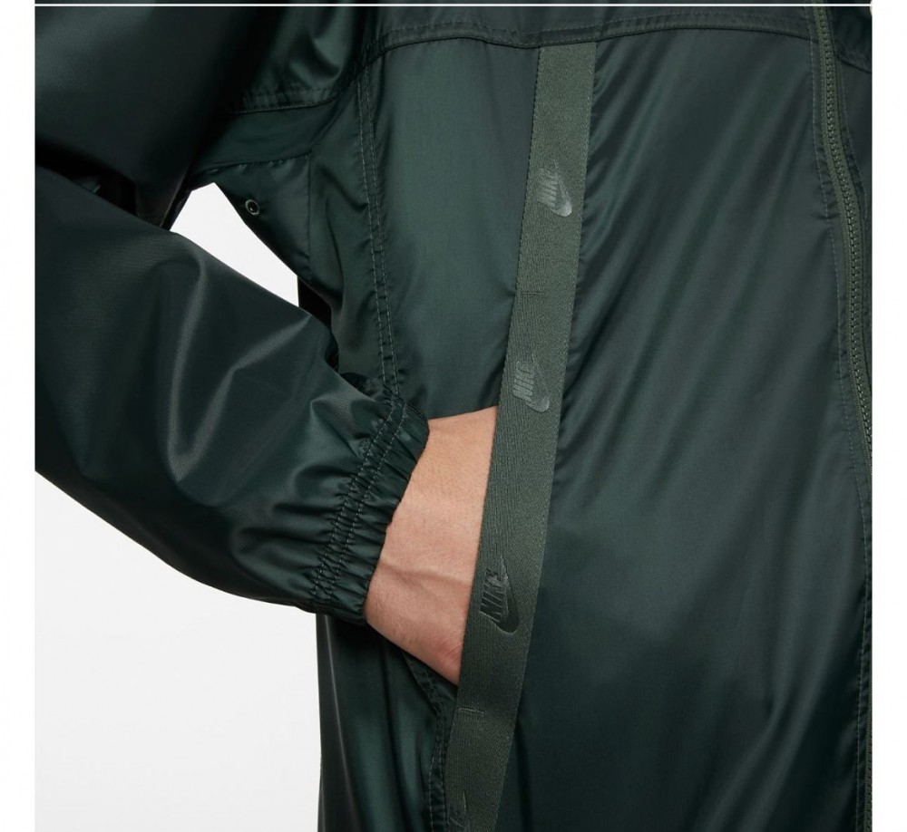 Толстовка Nike M Nsw Ltwt Wvn Jkt Revival DC6977-337_image_6