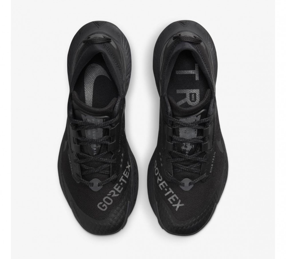 Кросівки для бігу Nike Pegasus Trail 3 Gore Tex Black DC8794-001_image_8
