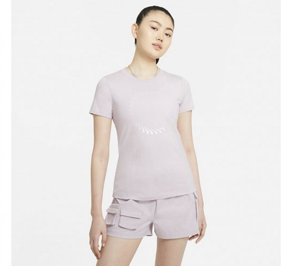 Женская футболка Nike NSW Tee Icon Clash DD1230-576_image_1