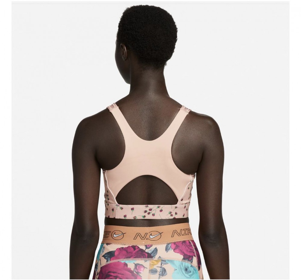 Бра топ Nike W Nk Df Swsh Ic Kh Aop Bra DM0639-609_image_2