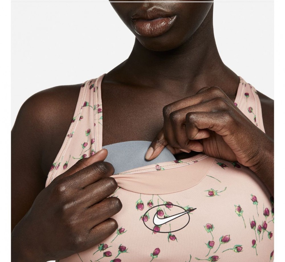 Бра топ Nike W Nk Df Swsh Ic Kh Aop Bra DM0639-609_image_3